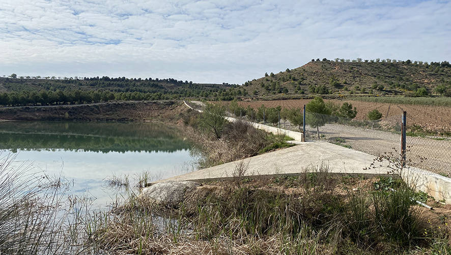 Arnedo prev&eacute; comprar 50 hect&aacute;reas para la plantaci&oacute;n de &aacute;rboles en su entorno log&iacute;stico