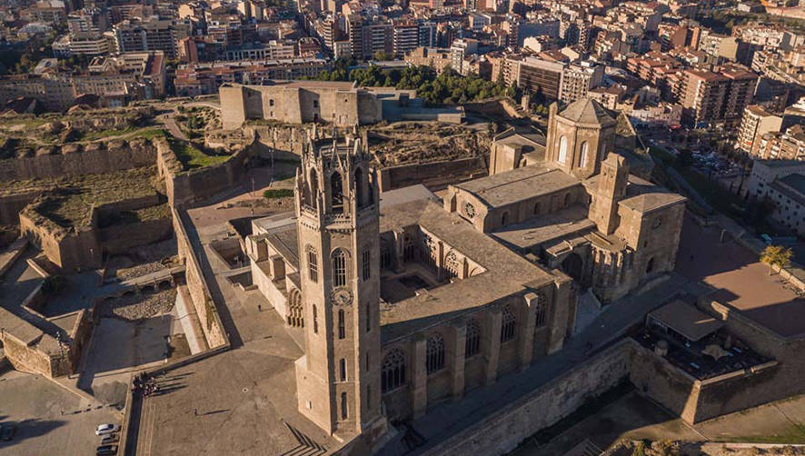 Imagen de Lleida.