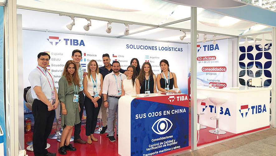 TIBA consolida su presencia en China