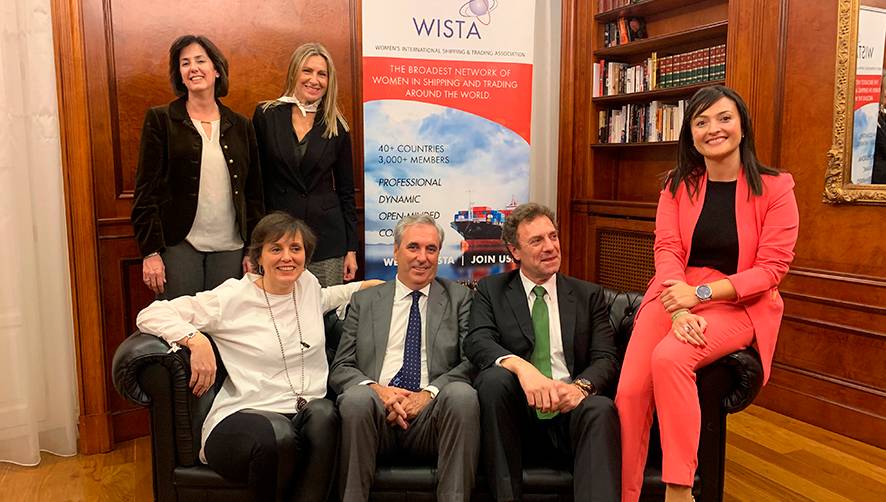 WISTA refuerza su compromiso con la inclusi&oacute;n de la mujer en la log&iacute;stica