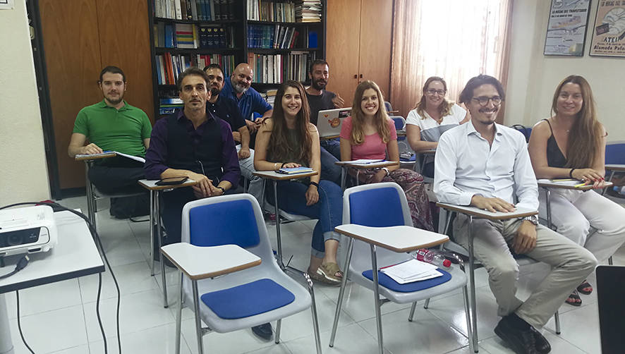 Curso de &ldquo;Carga a&eacute;rea&rdquo;, en ATEIA Valencia