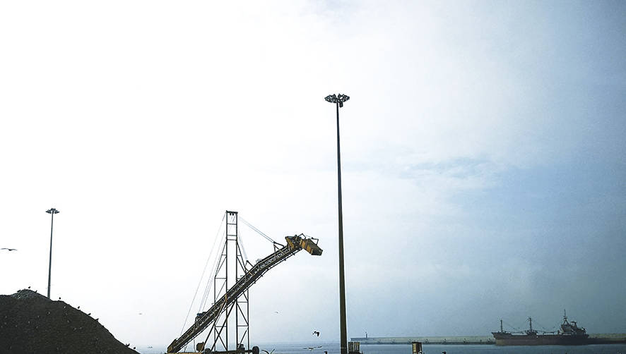 Almer&iacute;a mejorar&aacute; la eficiencia energ&eacute;tica del Muelle de Pechina