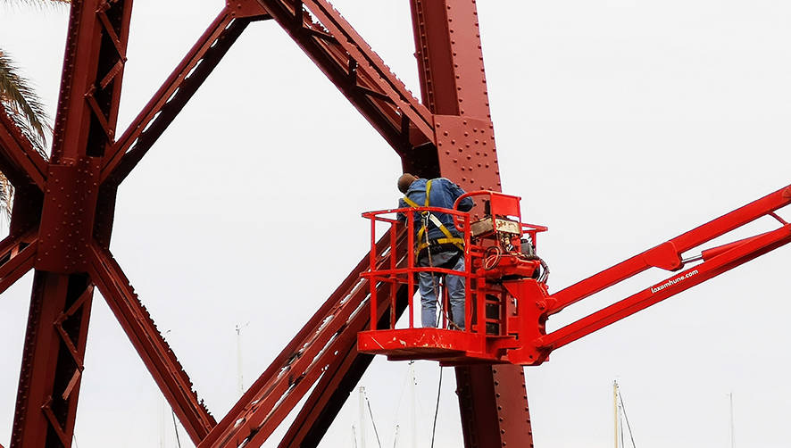 El Puerto de Almer&iacute;a afronta los &uacute;ltimos preparativos para las obras del Cable Ingl&eacute;s