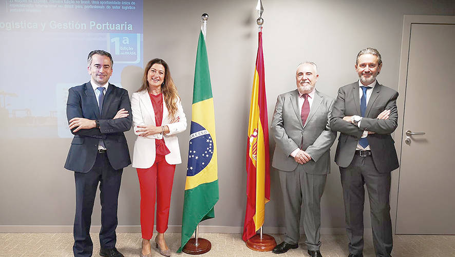 El M&aacute;ster de la APV consolida su proyecci&oacute;n e inaugura su primera edici&oacute;n en Brasil