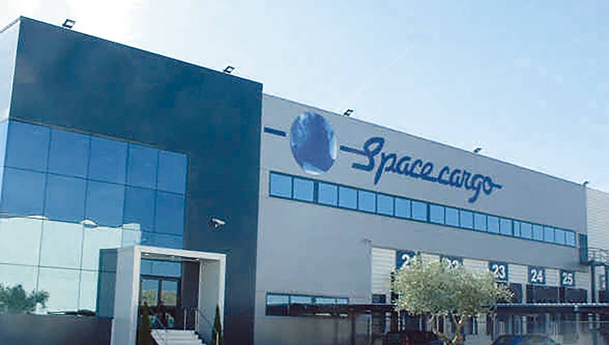 Todas las oficinas de Space Cargo en Espa&ntilde;a se integran bajo una misma marca