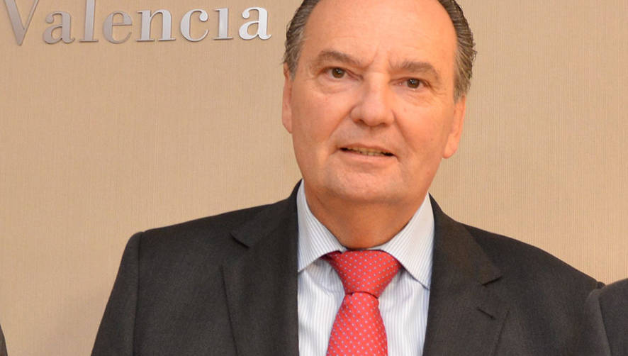 Jos&eacute; Vicente Morata, nuevo presidente de la&nbsp;Comisi&oacute;n de Puertos de AICO