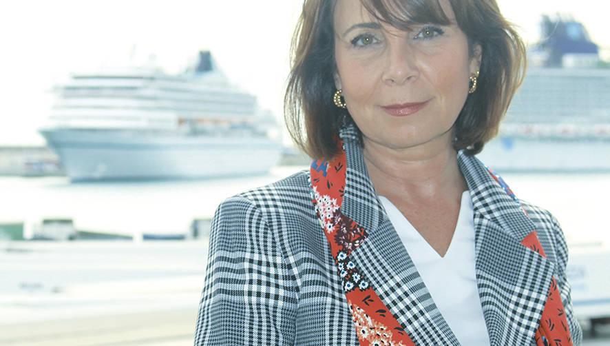 Esther Molina asume la gerencia de Suncruise Andaluc&iacute;a