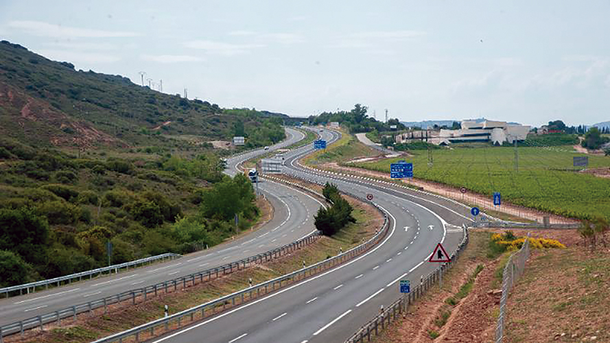 Seg&uacute;n el Gobierno de La Rioja, el convenio favorece el tr&aacute;fico de car&aacute;cter local.