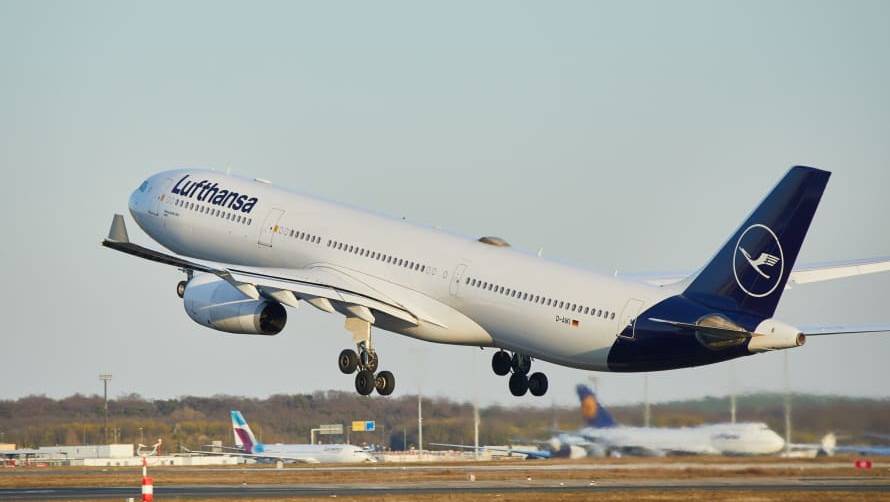 El avi&oacute;n transportaba productos de alta urgencia, principalmente del sector m&eacute;dico, incluidas mascarillas y otros equipos de protecci&oacute;n.