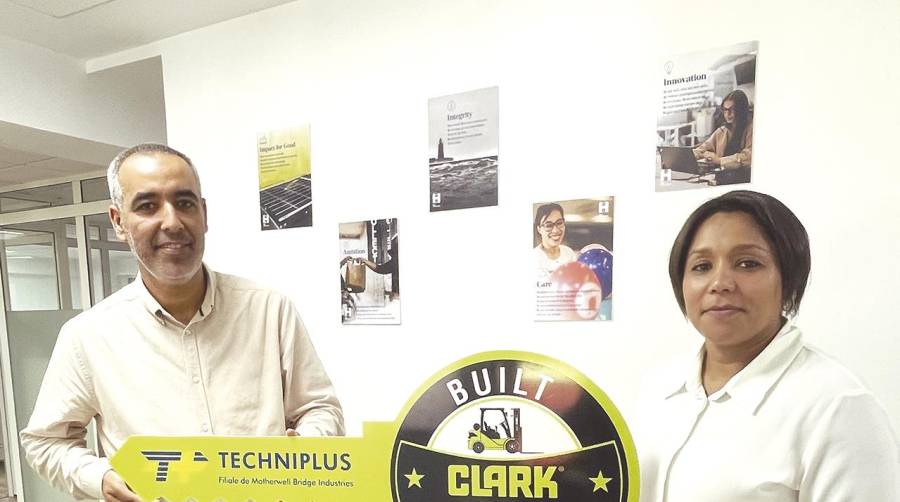 Clark ampliará sus ventas en el mercado norteafricano de la mano de Techniplus