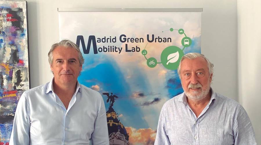 Julio Gómez Pomar, nuevo director general de Madrid Green Urban Mobility Lab