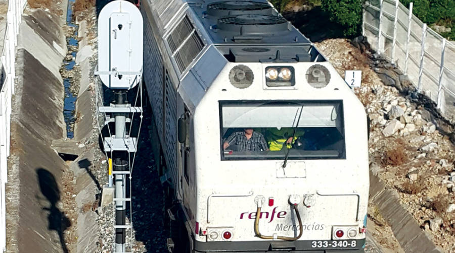 Renfe desarrollar&aacute; oportunidades de negocio para mercanc&iacute;as desde su sucursal en Francia