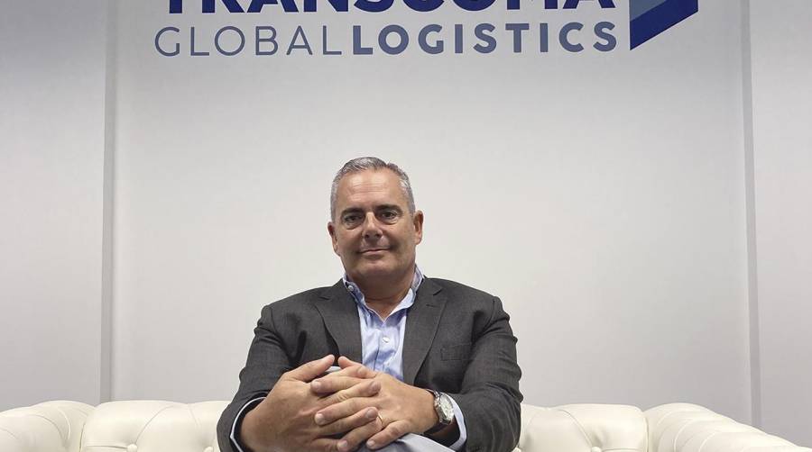 Transcoma Global Logistics nombra a Raúl Fornás director de Expansión