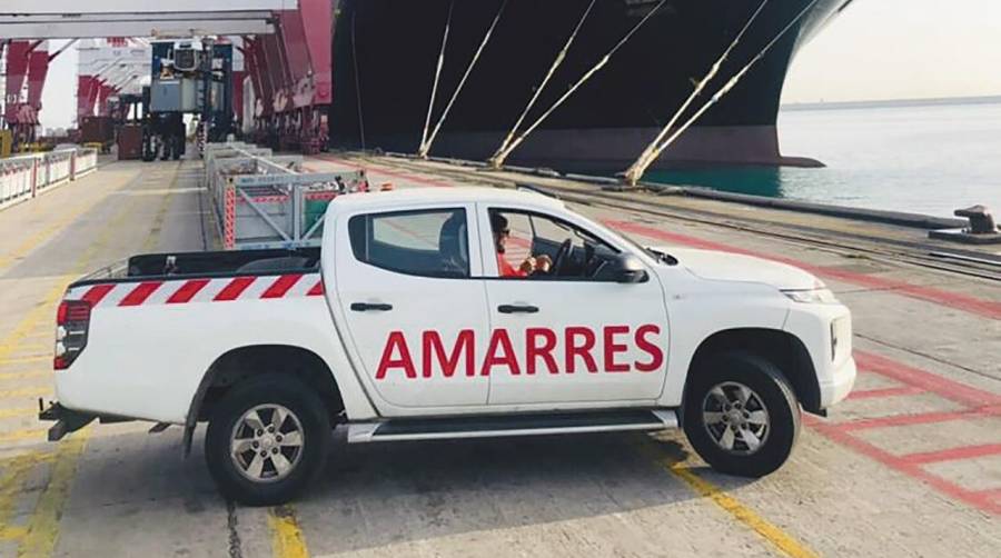 Coordinadora formaliza un preaviso de huelga en Amarres de Barcelona para el 4 de noviembre