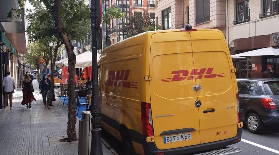 El e-commerce ha sido decisivo para el dinamismo del sector log&iacute;stico. Foto J.P.