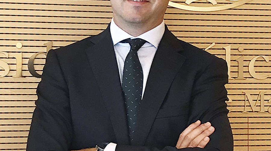 Enrique Badim&oacute;n, director del m&aacute;ster en Derecho Mar&iacute;timo y Gesti&oacute;n de Empresas Mar&iacute;timo Portuarias de la Universidad Cat&oacute;lica de Valencia.