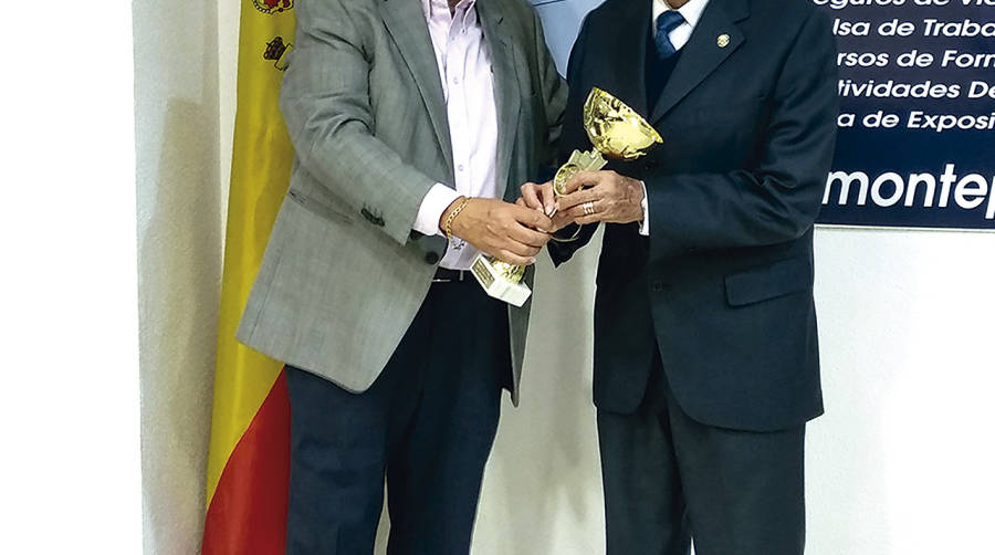 Rafael S. Chiralt, campe&oacute;n del Torneo de Ajedrez Propeller Valencia 2021