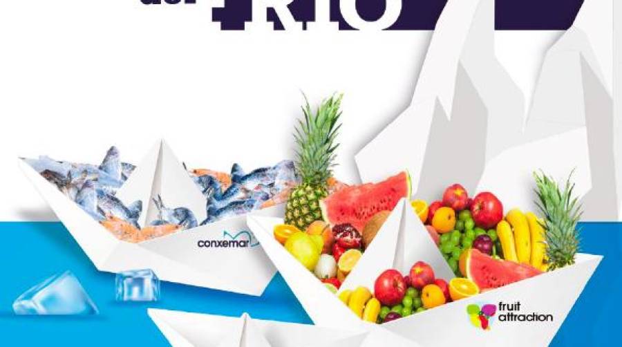 LOGISTICA DEL FRIO - FRUIT ATTRACTION-CONXEMAR 2022