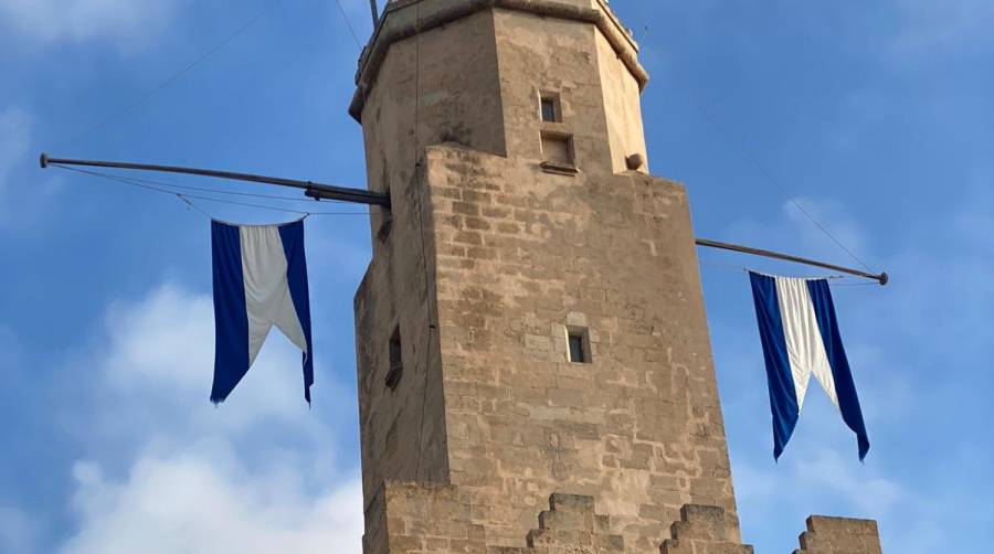 El faro de Portopí de Palma, protagonista del nuevo proyecto del Ministerio de Transportes