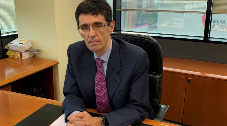 Manuel Arana, confirmado como director de Planificaci&oacute;n y Desarrollo de Puertos del Estado