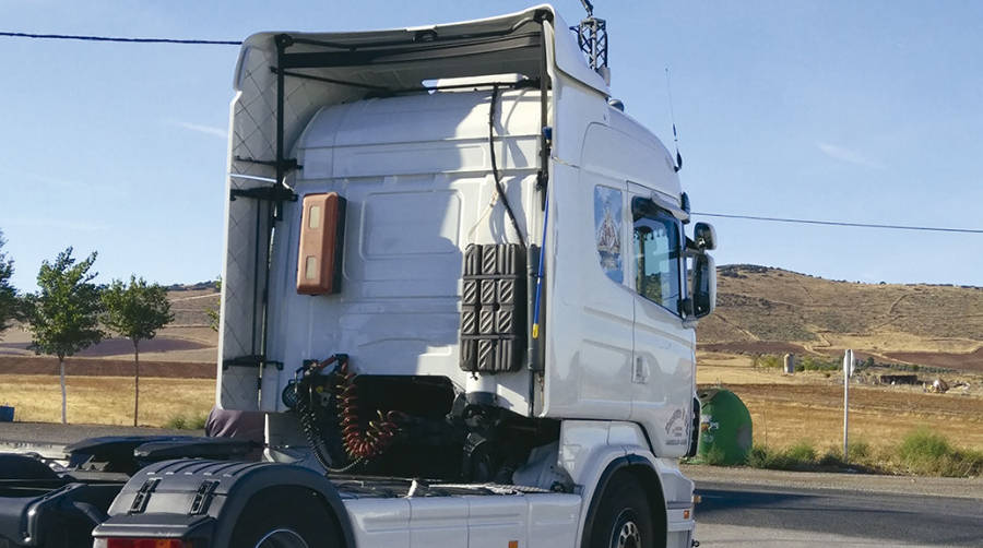 El e-CMR es una v&iacute;a para evitar el contacto f&iacute;sico en el transporte.