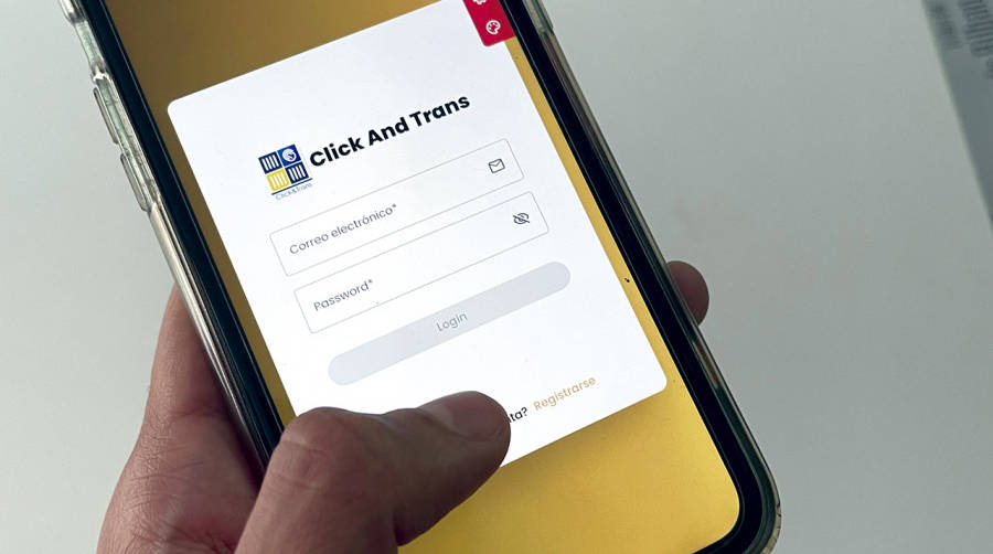 Click &amp; Trans lanza su propio market place para el transporte terrestre de contenedores