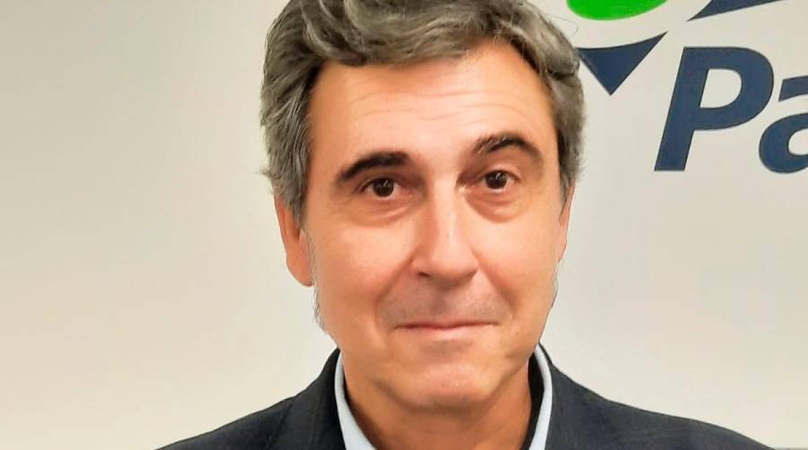 Mariano Lafuente, nuevo Key Account Manager de Palletways Iberia.