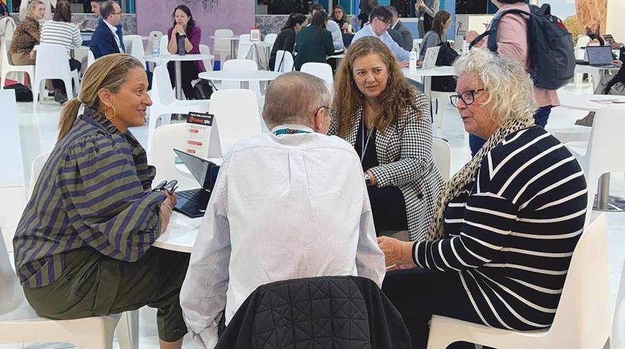 PortCastelló participa en la feria World Travel Market de Londres