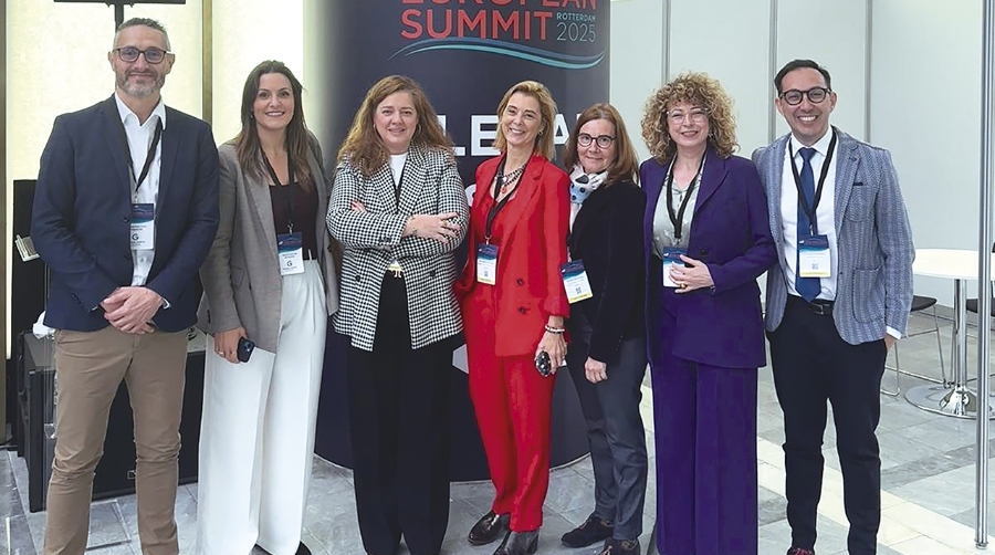 David Castro (AP Vigo); Luz Marina Espiau (AP Santa Cruz de Tenerife); Susana Soria (Fundación PortCastelló); Elisa Z. (Hamilton y Cía); Samanta García-Carro de la Colina (AP A Coruña); Francesca Antonelli (AP Valencia); Lorenzo Vera (AP Motril).