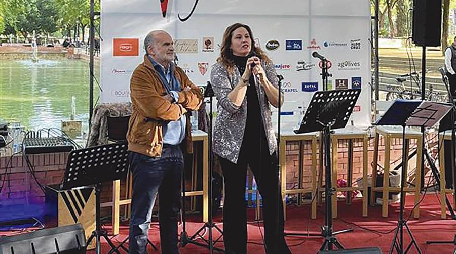 Un momento de la celebración de la quinta edición.