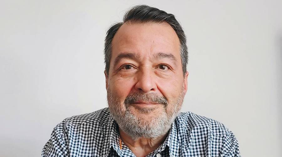 José Antonio Jimeno · Presidente del comité organizador de la fiesta de la logística de barcelona