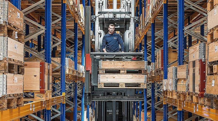 cargo-partner abre su primer almacén en el Reino Unido