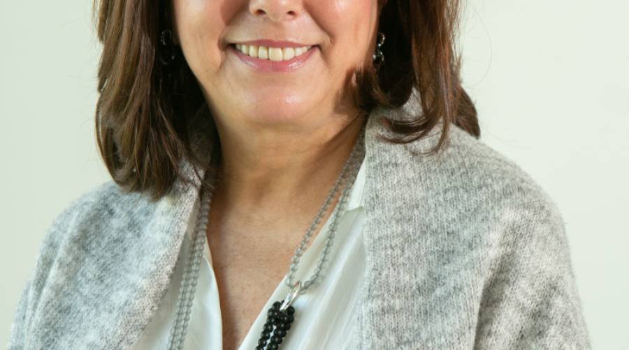 Rosa Garc&iacute;a, nueva presidenta de Exolum.