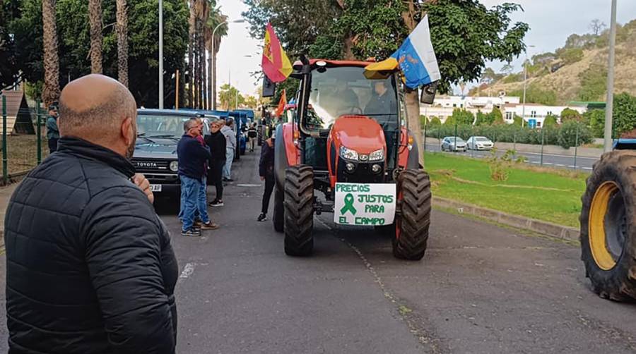 La organización señala que sus empresas de transporte llevan 23 días sufriendo bloqueos.