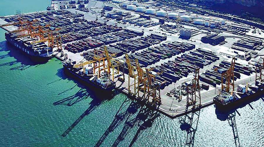 Port de Barcelona y ATEC buscan soluciones para las terminales