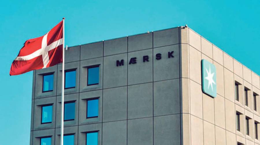 Maersk mejora sus previsiones para 2024, alentado por la “fuerte demanda”