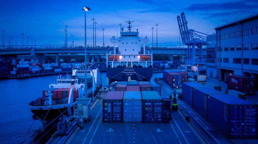 La IA impactará significativamente en el desarrollo de los smart ports