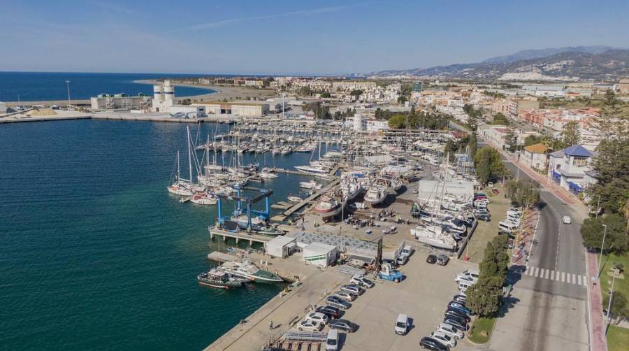 El Puerto de Motril se plantea reconvertir el muelle de Graneles y destinarlo al segmento de cruceros.