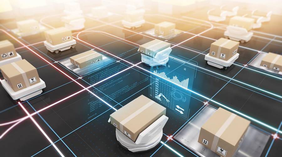 Más del 24% de empresas españolas que usan Big Data pertenecen al sector del transporte y el almacenamiento.