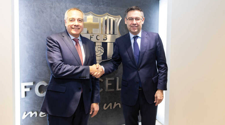 El CZFB se al&iacute;a con el Bar&ccedil;a para promocionar&nbsp; la ciudad