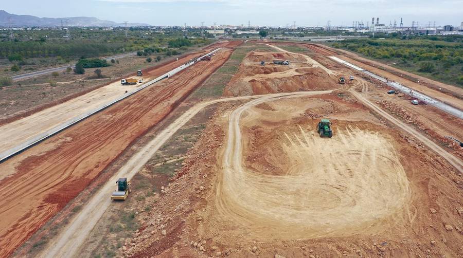 El plazo de ejecución de las obras es de 18 meses.