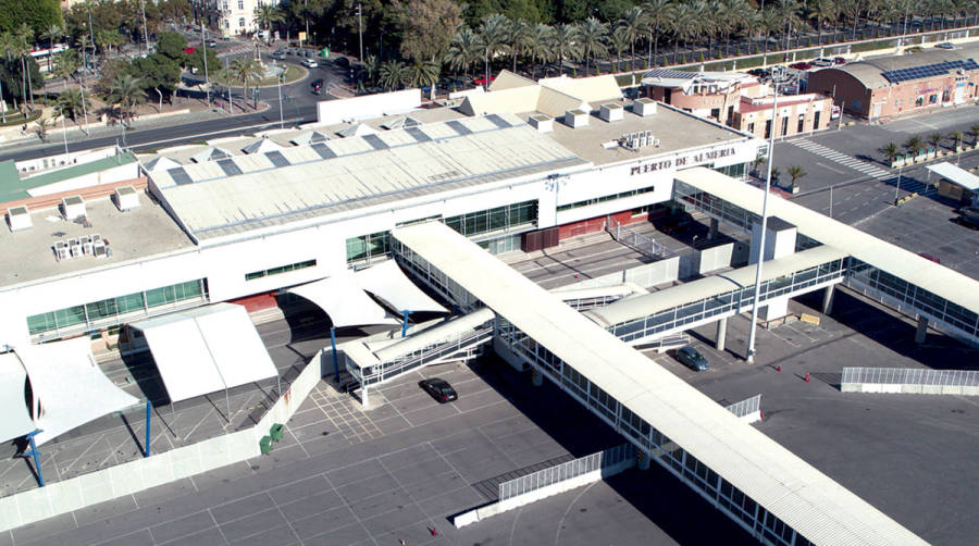 Etralux construir&aacute; la instalaci&oacute;n solar fotovoltaica en la Estaci&oacute;n Mar&iacute;tima del Puerto de Almer&iacute;a