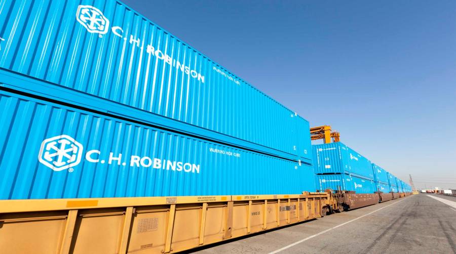 C.H. Robinson vende su división de Transporte Terrestre Europeo a sennder Technologies