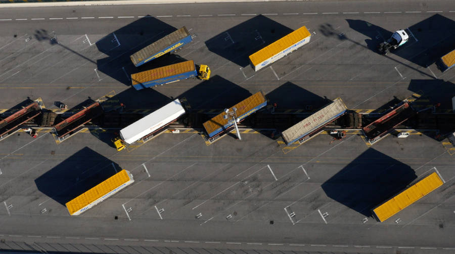 Autopistas ferroviarias.&nbsp;La alternativa a la gran explosi&oacute;n&nbsp;