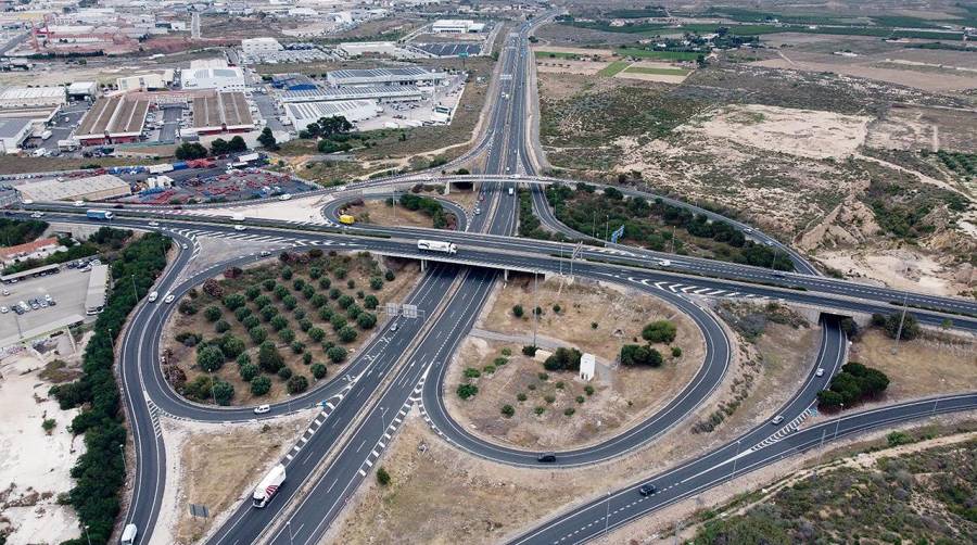 La federación valora positivamente la aprobación del proyecto de trazado para la mejora del enlace entre las autovías.