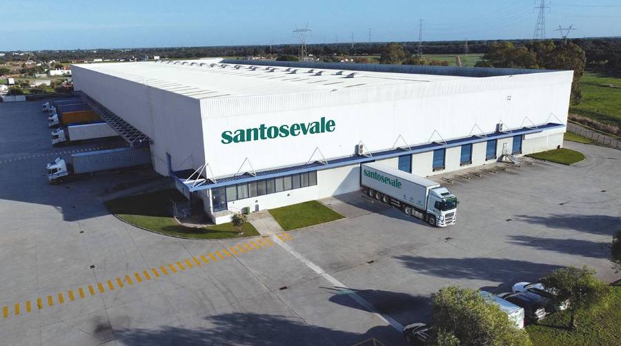 Santos e Vale inaugura una nueva plataforma logística en Porto Alto