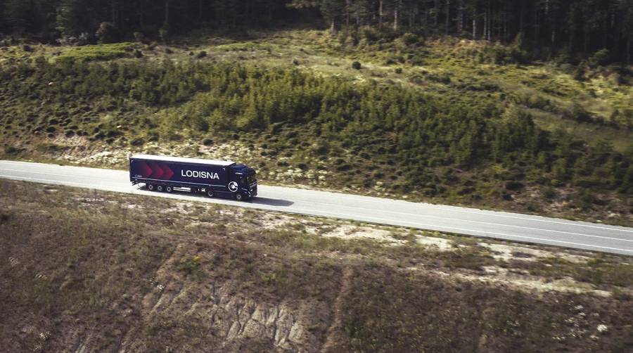 Lodisna gana músculo con la adquisición de Andotrans, Navajas y Transportes Pibejo