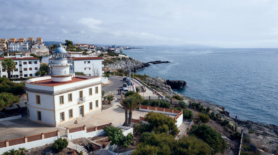 PortCastell&oacute; lanza una campa&ntilde;a para promocionar los faros de Castell&oacute;n