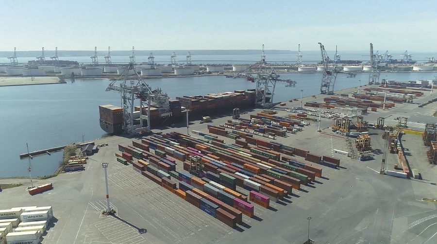 Hapag-Lloyd adquiere el 60% del operador de Atlantique Terminal en Le Havre