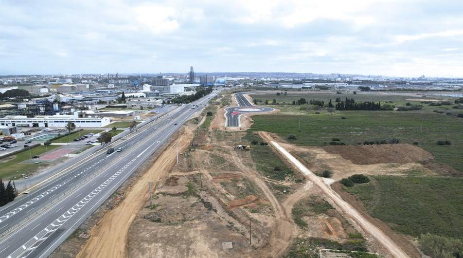 Las obras de la siguiente fase comenzarán el presente mes y se prolongarán hasta enero de 2024.